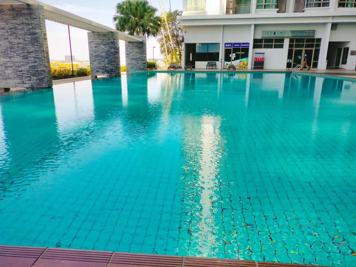 Cyberjaya Shaftesbury 2 Lejlighed Eksteriør billede