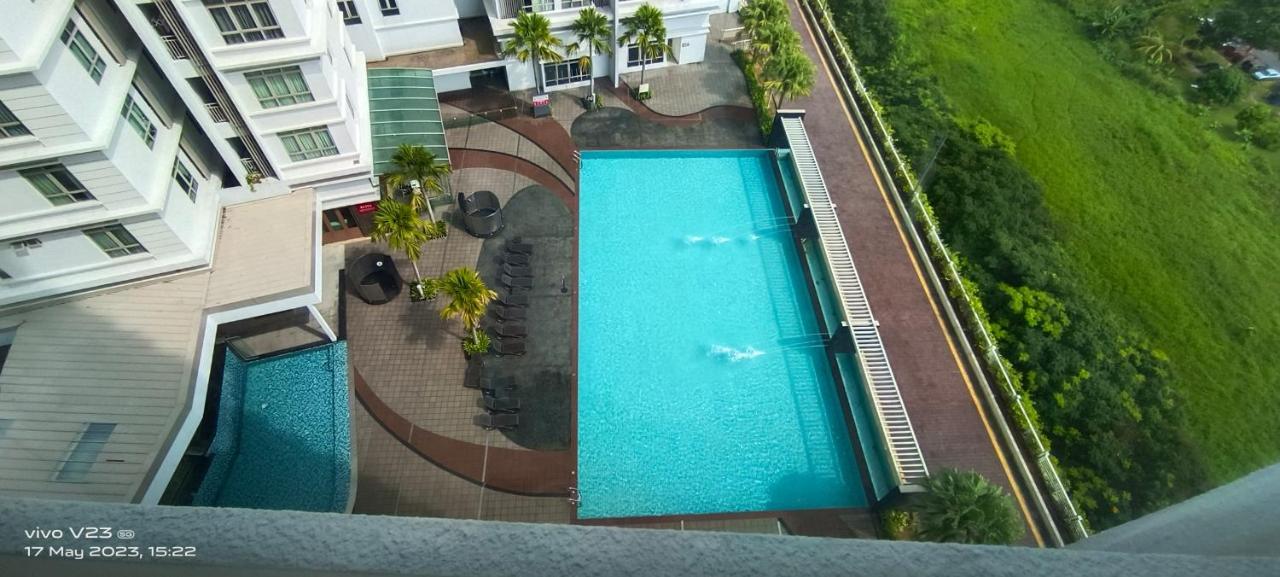 Cyberjaya Shaftesbury 2 Lejlighed Eksteriør billede