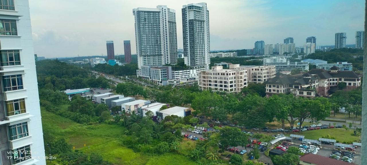 Cyberjaya Shaftesbury 2 Lejlighed Eksteriør billede